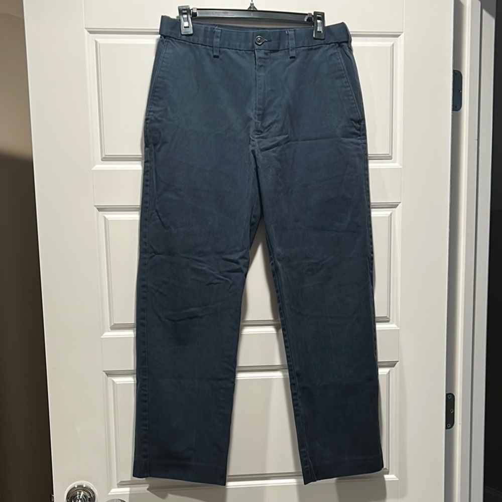 Savane Blue Chinos Timeless Comfort